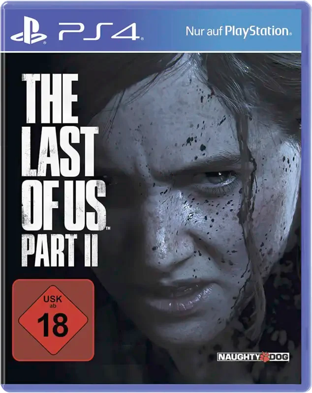 Playstation The Last of Us Part II (PS4) VPE 3