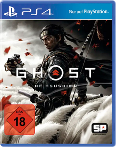 Playstation Ghost of Tsushima (PS4)