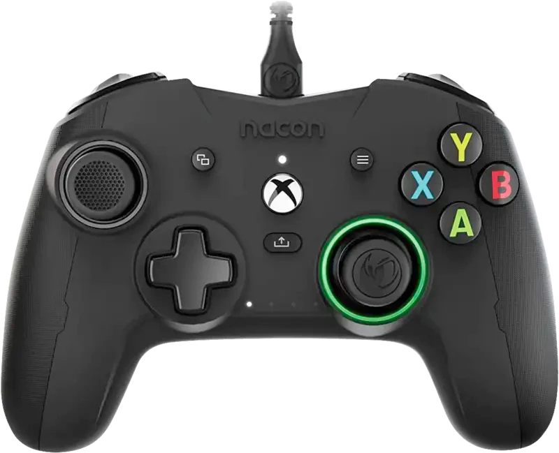 Nacon Xbox Compact Pro black kabelgebunden Xbox, XBSX