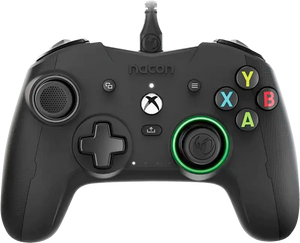 Nacon Xbox Compact Pro black kabelgebunden Xbox, XBSX