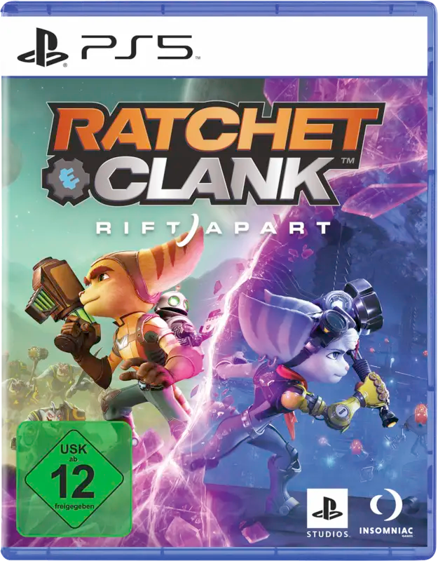 Ratchet & Clank: Rift Apart (PS5)