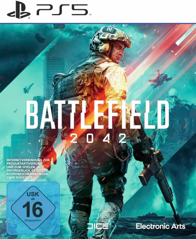 Battlefield 2042 (PS5)