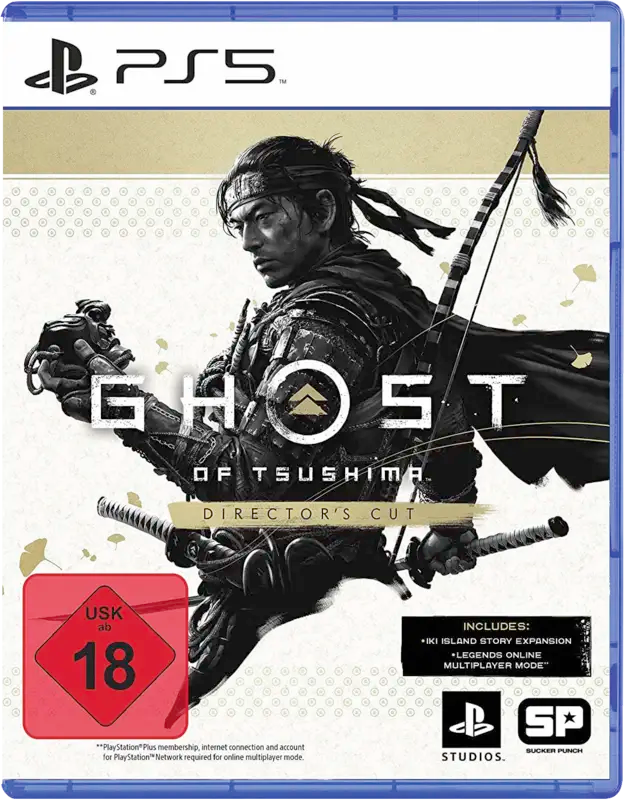 Ghost of Tsushima Director’s Cut (PS5) VPE 3
