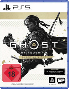 Ghost of Tsushima Director’s Cut (PS5) VPE 3