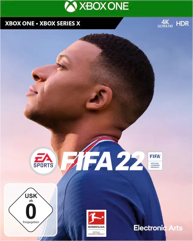 FIFA 22 (PS5)