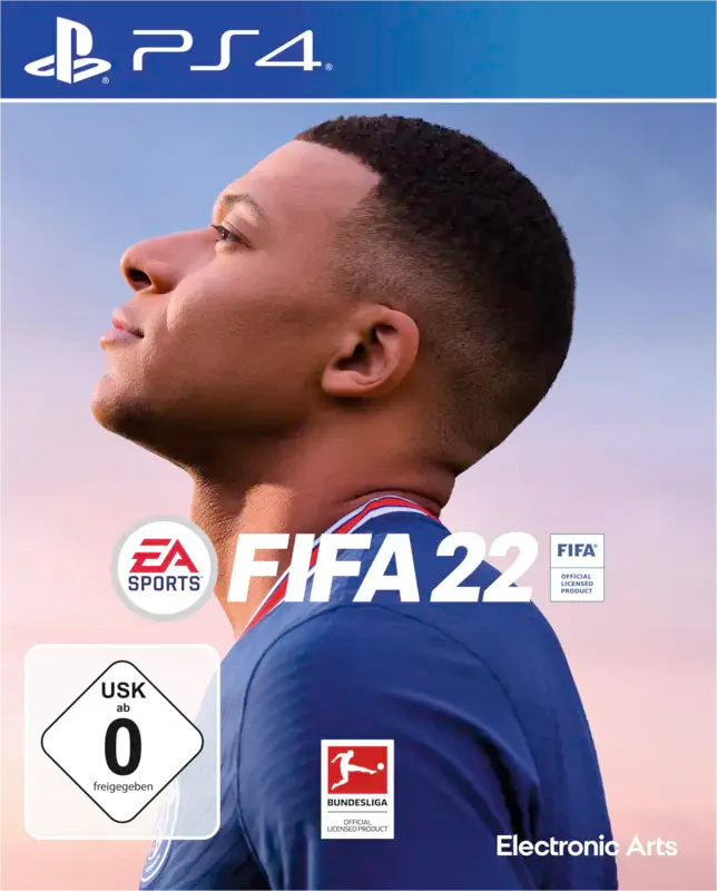 FIFA 22 (PS4)