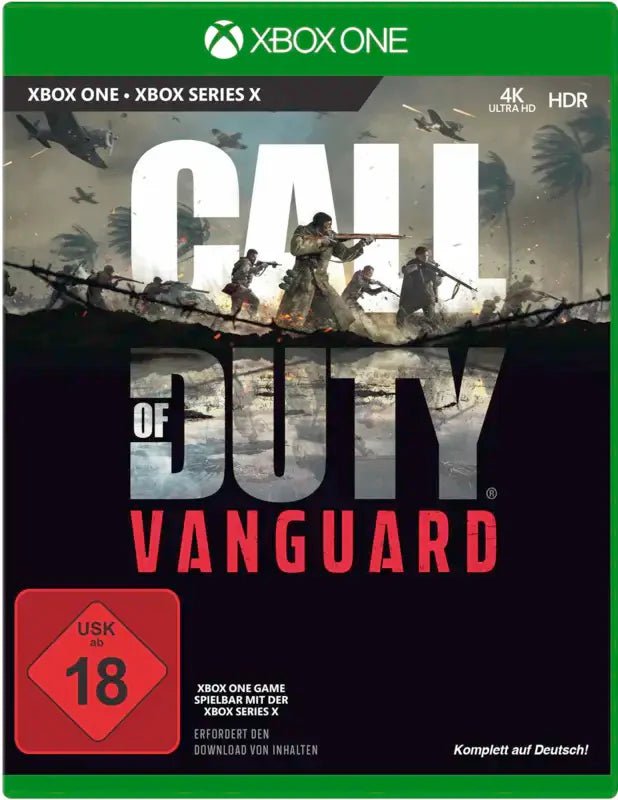 Call of Duty: Vanguard (PS5)