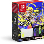 Nintendo Switch Pack Neon + Crash Bandicoot Trilogy