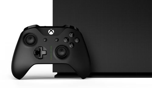 Konsole Microsoft Xbox One X Project Scorpio Edition 1 To