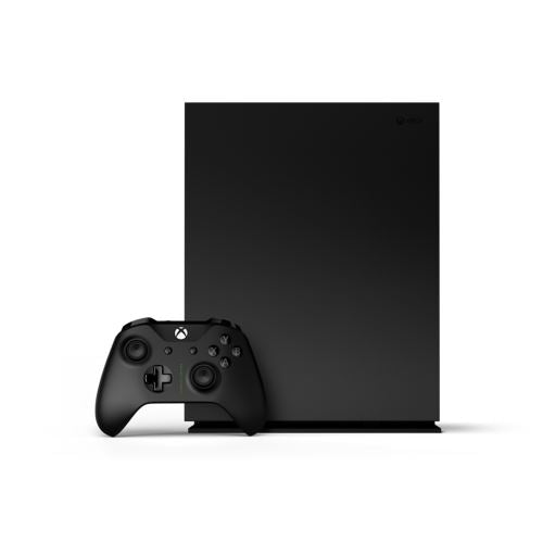 Konsole Microsoft Xbox One X Project Scorpio Edition 1 To