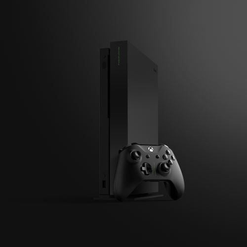 Konsole Microsoft Xbox One X Project Scorpio Edition 1 To