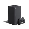Microsoft Xbox Series X Konsole Schwarz