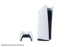 Sony PS5 Standard-Konsole + Dualsense Galactic Purple-Controller + Horizon Forbidden West