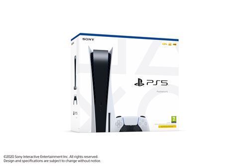 Sony PS5 Standard-Konsole + Dualsense Galactic Purple-Controller + Horizon Forbidden West