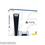 Sony PS5 Standard-Konsole + Dualsense Galactic Purple-Controller + Horizon Forbidden West