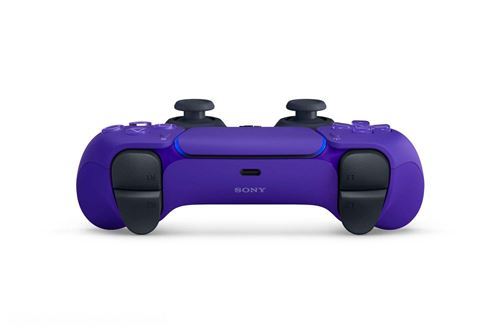 Sony PS5 Standard-Konsole + Dualsense Galactic Purple-Controller + Horizon Forbidden West