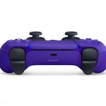 Sony PS5 Standard-Konsole + Dualsense Galactic Purple-Controller + Horizon Forbidden West