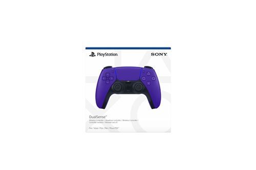 Sony PS5 Standard-Konsole + Dualsense Galactic Purple-Controller + Horizon Forbidden West