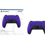 Sony PS5 Standard-Konsole + Dualsense Galactic Purple-Controller + Horizon Forbidden West