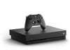 Microsoft Xbox One X 1 TB Konsolenpaket Schwarz