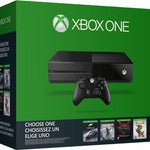 Xbox One 1 TB Bare-Pack
