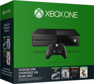 Xbox One 1 TB Bare-Pack