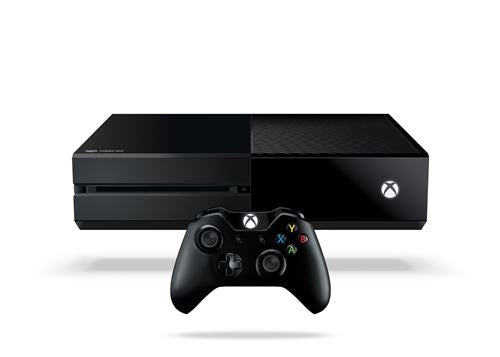 Xbox One 1 TB Bare-Pack