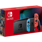 Nintendo Switch Konsole in Neonrot/Neonblau