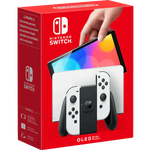 Nintendo Switch (OLED-Modell) weiß