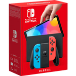 Nintendo Switch-Konsole + 4 Spiele