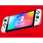 Nintendo Switch (OLED-Modell) weiß