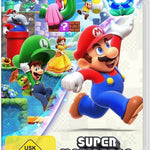 Nintendo Switch-Konsole + 4 Spiele